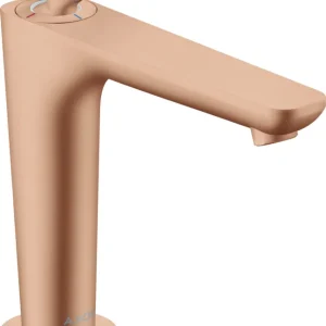 Mélangeur monobloc Axor Citterio C Brushed red gold Standard Haute Qualité